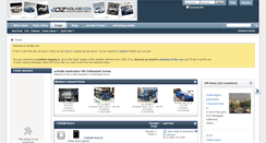 Desktop Screenshot of ozvolks.com